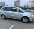 Сірий Опель Зафіра, об'ємом двигуна 1.9 л та пробігом 171 тис. км за 5700 $, фото 8 на Automoto.ua