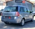 Сірий Опель Зафіра, об'ємом двигуна 1.8 л та пробігом 197 тис. км за 7190 $, фото 4 на Automoto.ua