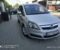 Серый Опель Зафира, объемом двигателя 1.9 л и пробегом 265 тыс. км за 3700 $, фото 1 на Automoto.ua