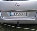 Серый Опель Зафира, объемом двигателя 1.8 л и пробегом 233 тыс. км за 6200 $, фото 13 на Automoto.ua