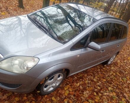 Опель Зафира 2008 в Костополе на Automoto.ua Серый Опель Зафира, объемом двигателя 0 л и пробегом 252 тыс. км за 5000 $, фото 1 на Automoto.ua