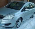 Серый Опель Зафира, объемом двигателя 1.8 л и пробегом 221 тыс. км за 6300 $, фото 1 на Automoto.ua