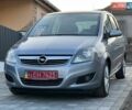 Серый Опель Зафира, объемом двигателя 1.8 л и пробегом 239 тыс. км за 6600 $, фото 1 на Automoto.ua