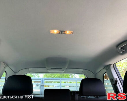 Серый Опель Зафира, объемом двигателя 1.7 л и пробегом 235 тыс. км за 5500 $, фото 10 на Automoto.ua