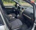 Серый Опель Зафира, объемом двигателя 1.8 л и пробегом 212 тыс. км за 5399 $, фото 16 на Automoto.ua
