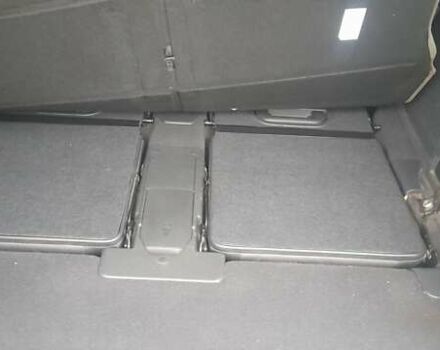 Серый Опель Зафира, объемом двигателя 1.6 л и пробегом 234 тыс. км за 5700 $, фото 7 на Automoto.ua