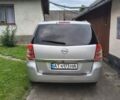 Серый Опель Зафира, объемом двигателя 1.8 л и пробегом 220 тыс. км за 5300 $, фото 1 на Automoto.ua