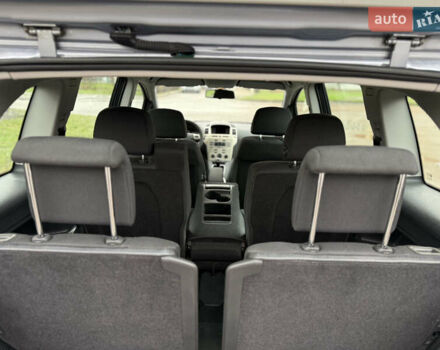 Сірий Опель Зафіра, об'ємом двигуна 1.8 л та пробігом 191 тис. км за 6700 $, фото 53 на Automoto.ua