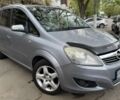 Сірий Опель Зафіра, об'ємом двигуна 1.8 л та пробігом 250 тис. км за 5200 $, фото 1 на Automoto.ua