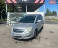 Серый Опель Зафира, объемом двигателя 1.7 л и пробегом 258 тыс. км за 5300 $, фото 1 на Automoto.ua