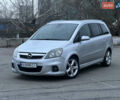 Серый Опель Зафира, объемом двигателя 1.7 л и пробегом 272 тыс. км за 5499 $, фото 1 на Automoto.ua