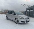 Серый Опель Зафира, объемом двигателя 1.6 л и пробегом 200 тыс. км за 4550 $, фото 7 на Automoto.ua