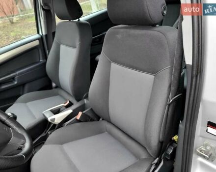 Серый Опель Зафира, объемом двигателя 1.8 л и пробегом 185 тыс. км за 6450 $, фото 33 на Automoto.ua