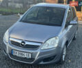 Серый Опель Зафира, объемом двигателя 1.7 л и пробегом 195 тыс. км за 5999 $, фото 1 на Automoto.ua