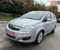 Серый Опель Зафира, объемом двигателя 1.6 л и пробегом 249 тыс. км за 6150 $, фото 13 на Automoto.ua