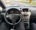 Серый Опель Зафира, объемом двигателя 1.9 л и пробегом 282 тыс. км за 2750 $, фото 7 на Automoto.ua