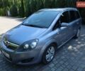 Серый Опель Зафира, объемом двигателя 1.7 л и пробегом 277 тыс. км за 5300 $, фото 3 на Automoto.ua