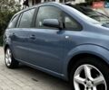 Серый Опель Зафира, объемом двигателя 1.6 л и пробегом 149 тыс. км за 5750 $, фото 25 на Automoto.ua