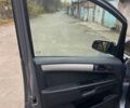 Серый Опель Зафира, объемом двигателя 1.6 л и пробегом 140 тыс. км за 7500 $, фото 15 на Automoto.ua