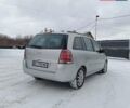 Серый Опель Зафира, объемом двигателя 1.6 л и пробегом 200 тыс. км за 4550 $, фото 6 на Automoto.ua