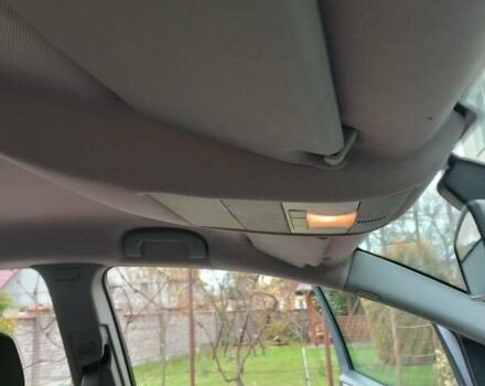 Серый Опель Зафира, объемом двигателя 1.8 л и пробегом 268 тыс. км за 5550 $, фото 15 на Automoto.ua