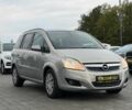 Серый Опель Зафира, объемом двигателя 1.7 л и пробегом 352 тыс. км за 4506 $, фото 1 на Automoto.ua