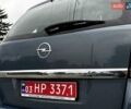 Серый Опель Зафира, объемом двигателя 1.6 л и пробегом 149 тыс. км за 5750 $, фото 40 на Automoto.ua