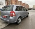 Сірий Опель Зафіра, об'ємом двигуна 1.8 л та пробігом 191 тис. км за 6700 $, фото 6 на Automoto.ua
