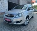 Сірий Опель Зафіра, об'ємом двигуна 1.8 л та пробігом 198 тис. км за 5700 $, фото 1 на Automoto.ua