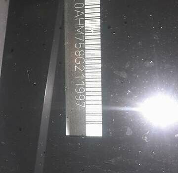 Серый Опель Зафира, объемом двигателя 1.6 л и пробегом 234 тыс. км за 5700 $, фото 11 на Automoto.ua