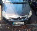 Сірий Опель Зафіра, об'ємом двигуна 1.7 л та пробігом 330 тис. км за 5200 $, фото 11 на Automoto.ua