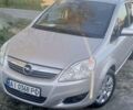 Серый Опель Зафира, объемом двигателя 1.8 л и пробегом 200 тыс. км за 7000 $, фото 1 на Automoto.ua