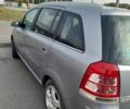 Сірий Опель Зафіра, об'ємом двигуна 1.6 л та пробігом 234 тис. км за 6200 $, фото 3 на Automoto.ua