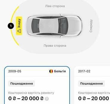 Серый Опель Зафира, объемом двигателя 1.69 л и пробегом 280 тыс. км за 5300 $, фото 11 на Automoto.ua