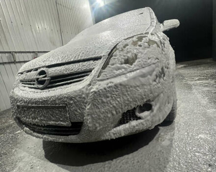 Сірий Опель Зафіра, об'ємом двигуна 1.9 л та пробігом 300 тис. км за 5900 $, фото 20 на Automoto.ua