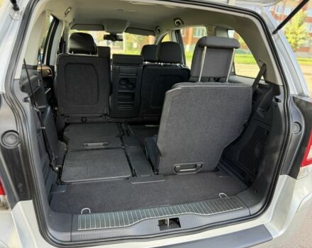 Опель Зафира 2008 в Борисполе на Automoto.ua Серый Опель Зафира, объемом двигателя 1.6 л и пробегом 223 тыс. км за 6600 $, фото 18 на Automoto.ua