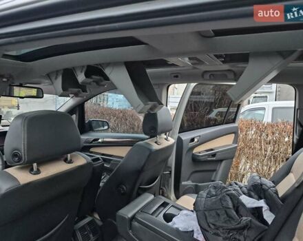 Сірий Опель Зафіра, об'ємом двигуна 1.91 л та пробігом 288 тис. км за 6300 $, фото 10 на Automoto.ua