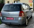 Серый Опель Зафира, объемом двигателя 1.8 л и пробегом 219 тыс. км за 6300 $, фото 5 на Automoto.ua