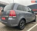 Сірий Опель Зафіра, об'ємом двигуна 1.8 л та пробігом 216 тис. км за 5985 $, фото 1 на Automoto.ua