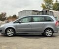Серый Опель Зафира, объемом двигателя 1.9 л и пробегом 345 тыс. км за 6590 $, фото 4 на Automoto.ua