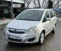 Серый Опель Зафира, объемом двигателя 1.9 л и пробегом 280 тыс. км за 2450 $, фото 1 на Automoto.ua