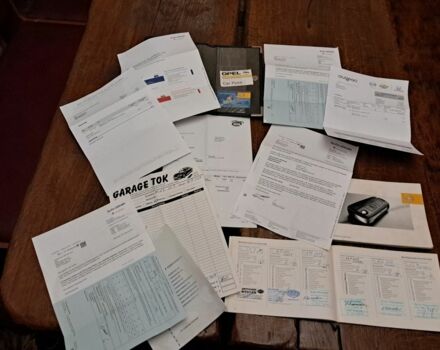 Серый Опель Зафира, объемом двигателя 1.6 л и пробегом 218 тыс. км за 5899 $, фото 21 на Automoto.ua