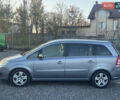 Серый Опель Зафира, объемом двигателя 1.7 л и пробегом 195 тыс. км за 5999 $, фото 7 на Automoto.ua