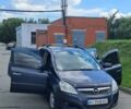 Серый Опель Зафира, объемом двигателя 1.6 л и пробегом 380 тыс. км за 6200 $, фото 4 на Automoto.ua