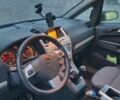 Серый Опель Зафира, объемом двигателя 1.9 л и пробегом 320 тыс. км за 5650 $, фото 6 на Automoto.ua
