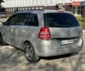 Серый Опель Зафира, объемом двигателя 1.91 л и пробегом 374 тыс. км за 5700 $, фото 9 на Automoto.ua