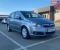 Сірий Опель Зафіра, об'ємом двигуна 1.9 л та пробігом 205 тис. км за 6400 $, фото 1 на Automoto.ua