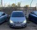 Серый Опель Зафира, объемом двигателя 1.8 л и пробегом 192 тыс. км за 5600 $, фото 1 на Automoto.ua