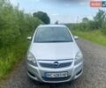Сірий Опель Зафіра, об'ємом двигуна 1.7 л та пробігом 278 тис. км за 4600 $, фото 1 на Automoto.ua
