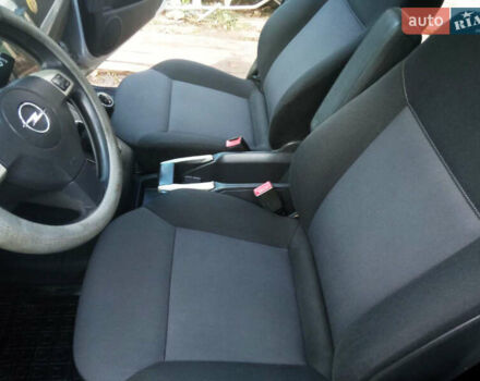 Опель Зафира 2008 в Черновцах на Automoto.ua Серый Опель Зафира, объемом двигателя 1.8 л и пробегом 263 тыс. км за 6082 $, фото 15 на Automoto.ua